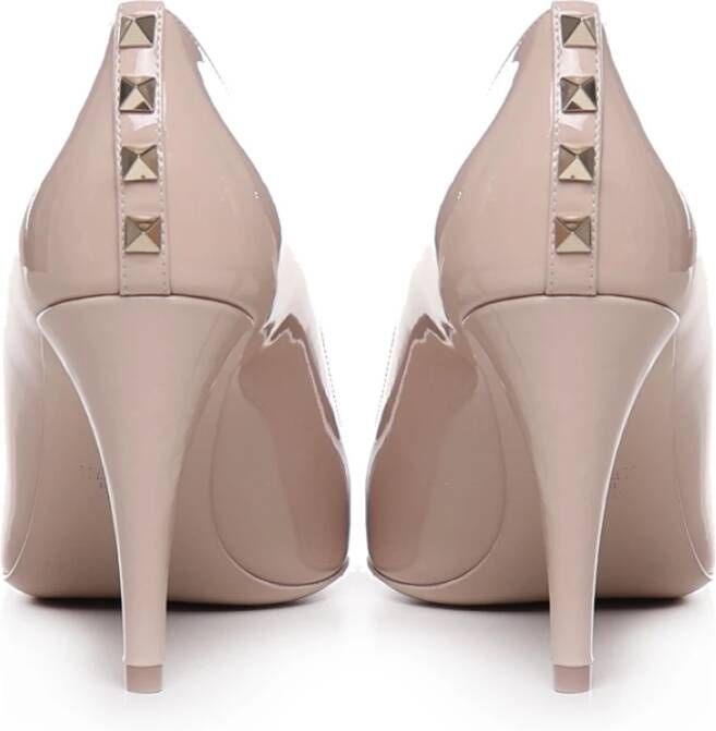 Valentino Garavani Pumps Beige Dames