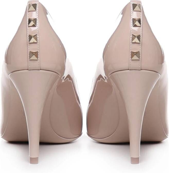 Valentino Garavani Pumps Beige Dames