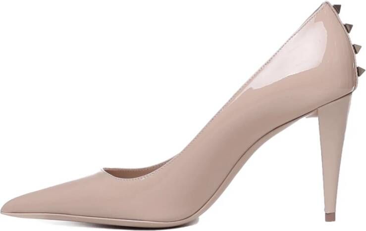 Valentino Garavani Pumps Beige Dames