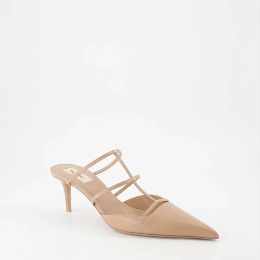 Valentino Garavani Pumps Beige Dames