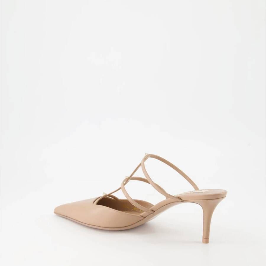 Valentino Garavani Pumps Beige Dames