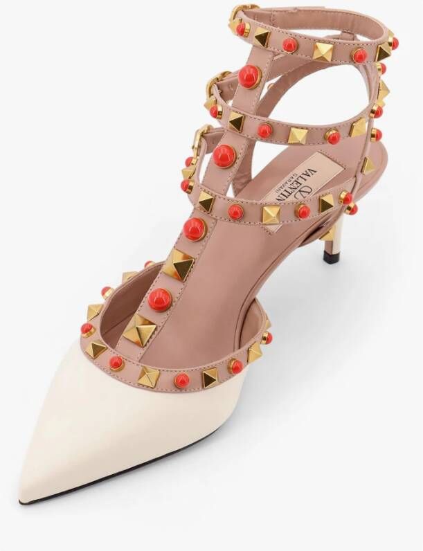 Valentino Garavani Pumps met Studs en Hak