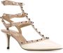 Valentino Garavani Witte Pumps voor Dames White Dames - Thumbnail 2