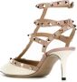 Valentino Garavani Witte Pumps voor Dames White Dames - Thumbnail 3