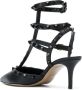 Valentino Garavani Pumps & high heels Rockstud Ankle Strap Pumps Leather in zwart - Thumbnail 3
