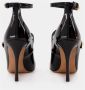 Valentino Garavani Pumps & high heels Ankle Strap High Heels in zwart - Thumbnail 4