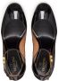 Valentino Garavani Pumps & high heels Tan Go Highheels in zwart - Thumbnail 5