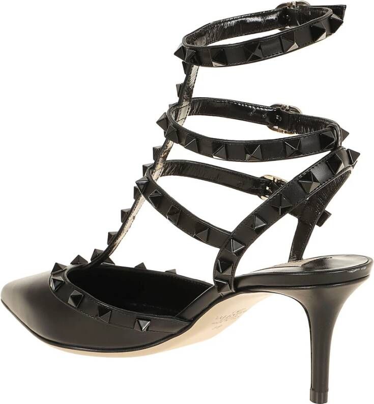 Valentino Garavani Rockstud Ankle Strap Hakken