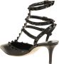 Valentino Garavani Rockstud Ankle Strap Hakken - Thumbnail 2