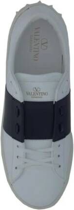 Valentino Garavani Rockstud Kalfsleren Slip-On Sneakers