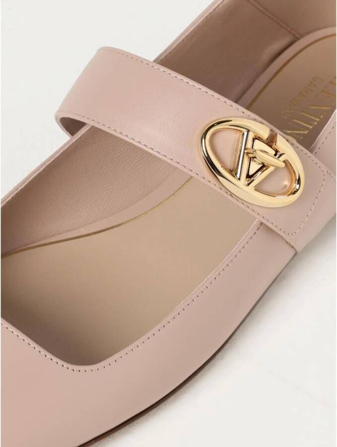 Valentino Garavani Rockstud Mary Jane ballerina`s