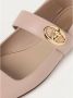 Valentino Garavani Rockstud Mary Jane ballerina`s - Thumbnail 2