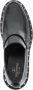 Valentino Garavani Rockstud Mocassins met Ruthenium-Finish Studs Black Heren - Thumbnail 9