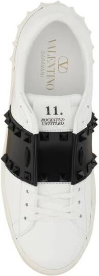 Valentino Garavani Rockstud Open Sneakers