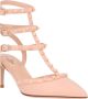 Valentino Garavani Rockstud Pointed Toe Pumps - Thumbnail 2