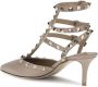 Valentino Garavani Rockstud Pumps met Enkelband - Thumbnail 4