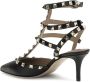 Valentino Garavani Rockstud Pumps met Enkelband - Thumbnail 2
