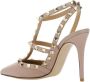 Valentino Garavani Rockstud Pumps met Puntige Neus - Thumbnail 2
