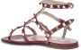 Valentino Garavani Rockstud Sandalen - Thumbnail 2