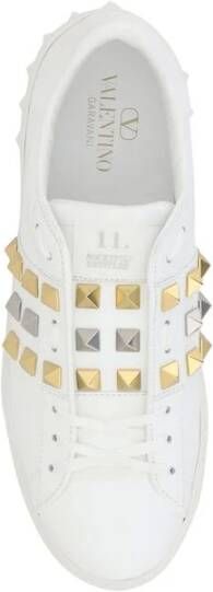 Valentino Garavani Rockstud Slip-On Sneakers
