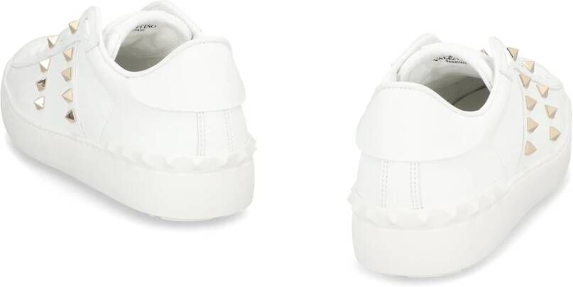 Valentino Garavani Rockstud Untitled leren sneakers