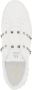 Valentino Garavani Rockstud Untitled Open Leren Sneakers White Heren - Thumbnail 3