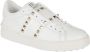 Valentino Garavani Rockstud Untitled Sneaker Wit White Heren - Thumbnail 6
