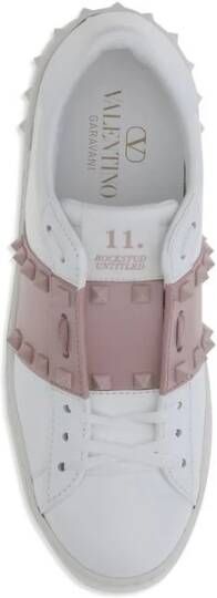 Valentino Garavani Rockstud Untitled Sneakers