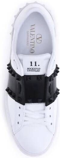 Valentino Garavani Rockstud Untitled Sneakers