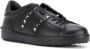 Valentino Garavani Rockstud Untitled Sportschoenen Zwart Heren - Thumbnail 2