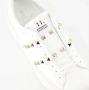 Valentino Garavani Sneakers Flatform Rockstud Untitled Sneaker in wit - Thumbnail 6