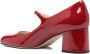 Valentino Garavani Rode Lakleren Pumps met Hak - Thumbnail 2