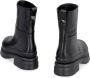 Valentino Garavani Ro Stud leren bikerlaarzen - Thumbnail 2