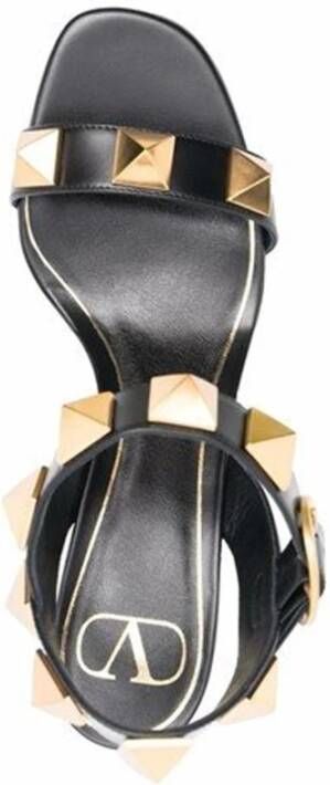 Valentino Garavani Roman Stud leren sandalen
