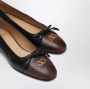 Valentino Garavani Ronde neus ballerina flats - Thumbnail 2