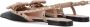 Valentino Garavani Rose Cannelle Gesloten Ballerina Schoenen Multicolor Dames - Thumbnail 4