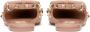Valentino Garavani Rose Pink Rockstud Platte Schoenen Pink Dames - Thumbnail 5