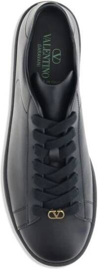 Valentino Garavani Royco Leren Sneakers