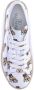 Valentino Garavani Royco Leren Sneakers met Hondenprint - Thumbnail 2