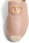 Valentino Garavani Roze Espadrilles voor Vrouwen Ss25 - Thumbnail 2
