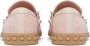 Valentino Garavani Roze Rockstud Instap Platte Schoenen Pink Dames - Thumbnail 6