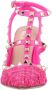 Valentino Garavani Roze Rockstud Pump Heels - Thumbnail 2