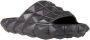 Valentino Garavani Teenslippers &amp; Sliders Black Heren - Thumbnail 9