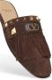 Valentino Garavani Sandalen met Franjes - Thumbnail 2