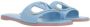 Valentino Garavani Sandals Blue Dames - Thumbnail 2