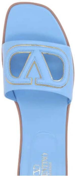 Valentino Garavani Sandals Blue Dames
