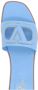 Valentino Garavani Sandals Blue Dames - Thumbnail 4