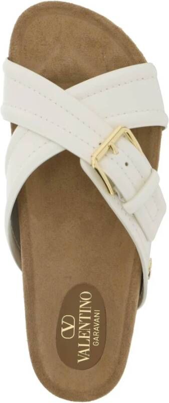 Valentino Garavani Sandals White Dames