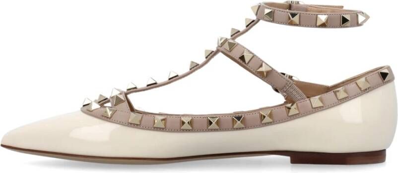 Valentino Garavani Shoes Beige Dames