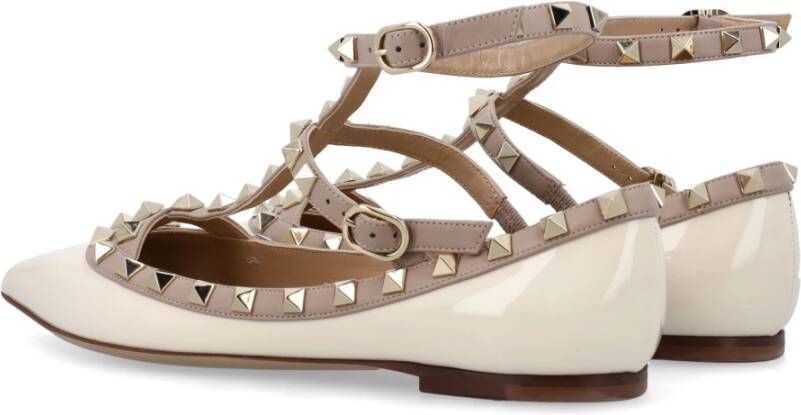 Valentino Garavani Shoes Beige Dames